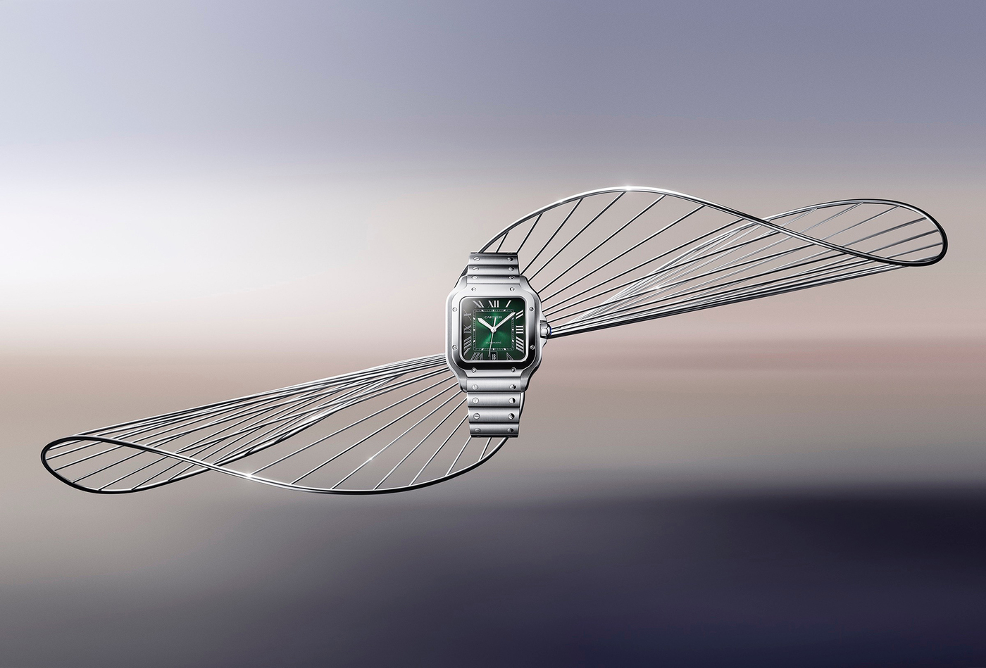 CARTIER - Set Design by SEBASTIEN MICHELINI